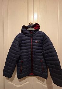 Boys Berghouse jacket size 11-12