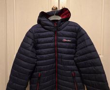 Boys Berghouse jacket size 11-12