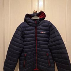 Boys Berghouse jacket size 11-12