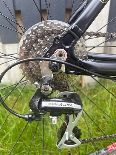 Martello Compass 1 Aluminium Sports Hybrid Bike