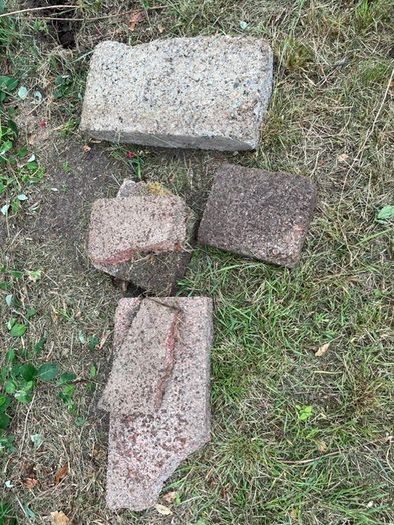 Bricks, Greenhouse Base
