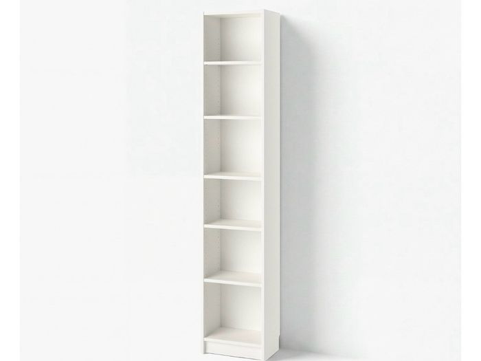 Billy Bookcases x2 with height extensions