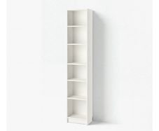 Billy Bookcases x2 with height extensions