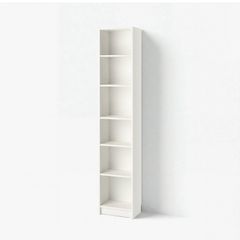 Billy Bookcases x2 with height extensions