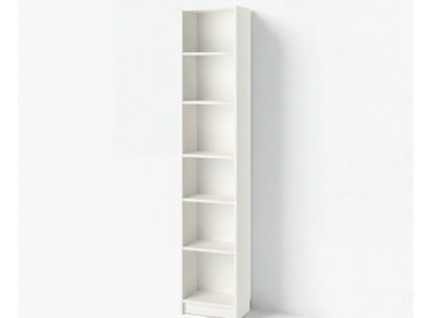 Billy Bookcases x2 with height extensions