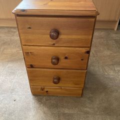 bedside locker