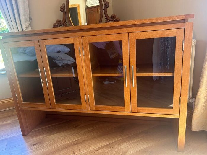 Display cabinet
