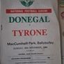 10 X GAA NFL Programmes Image 3