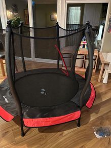 Indoor/outdoor Trampoline