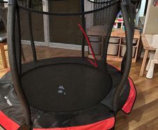 Indoor/outdoor Trampoline
