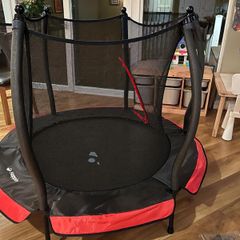 Indoor/outdoor Trampoline