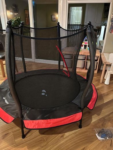 Indoor/outdoor Trampoline