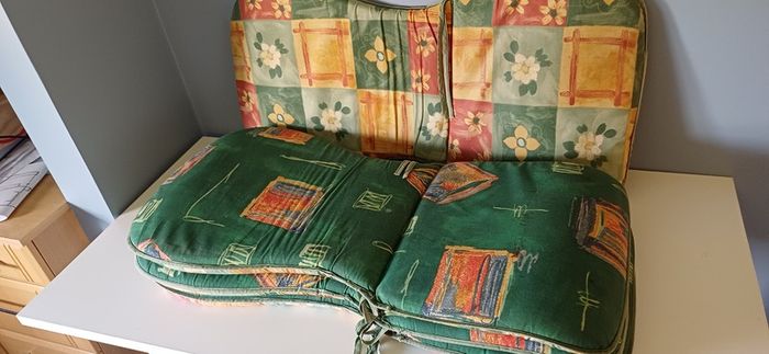 Patio Chair Cushions