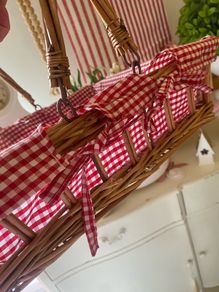ShabbyChic Large Basket