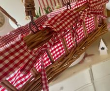ShabbyChic Large Basket