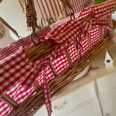 ShabbyChic Large Basket