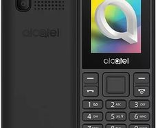 Alcatel 1066G Locked to Eir Network, Black Basic Button Mobile Phone