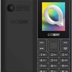 Alcatel 1066G Locked to Eir Network, Black Basic Button Mobile Phone
