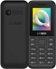 Alcatel 1066G Locked to Eir Network, Black Basic Button Mobile Phone