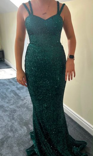Pia Michi London Debs Dress BNWT UK8
