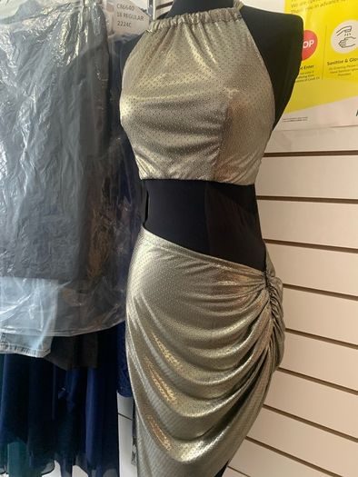 skirt and top