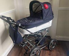 Baby Style Prestige Monte Carlo travel set