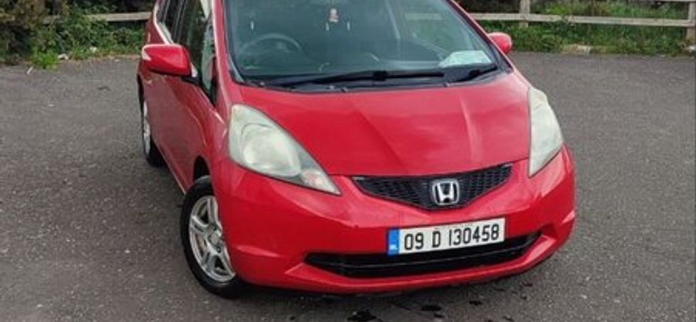 Honda Fit 2009
