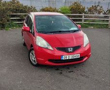 Honda Fit 2009