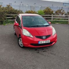 Honda Fit 2009
