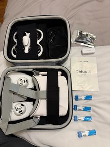 Beta FPV Cetus X drone RTF Comes with everything you need