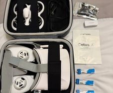 Beta FPV Cetus X drone RTF Comes with everything you need