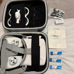 Beta FPV Cetus X drone RTF Comes with everything you need