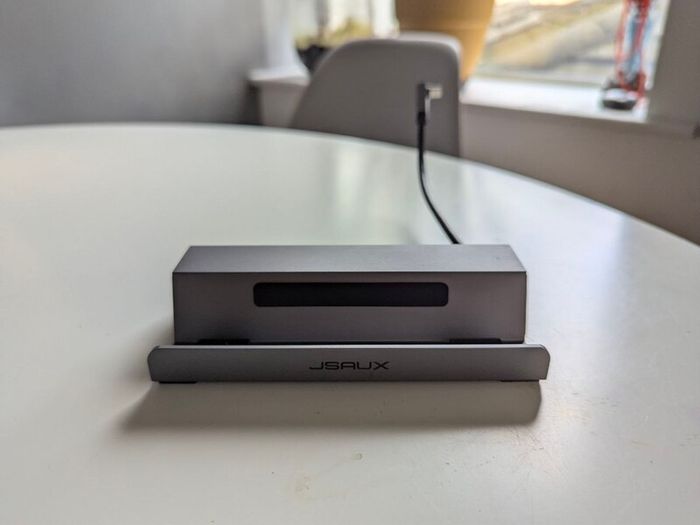 JSAUX Steam Deck Docking Station Stand Excellent Condition