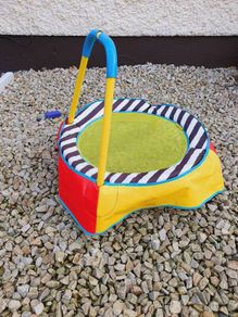 kids mini trampoline