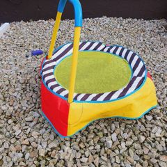 kids mini trampoline