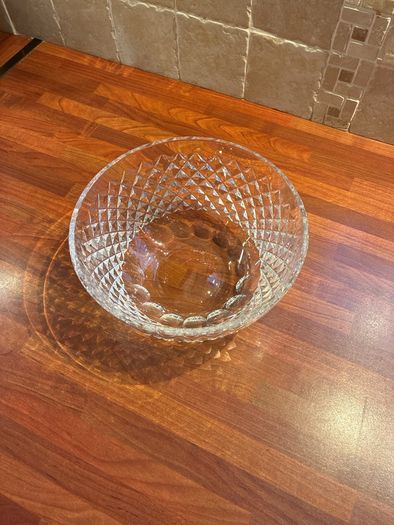 Waterford crystal bowl