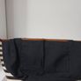 ALDO Striped Tote Bag. Black & Cream (Very Lightly Used) Image 8
