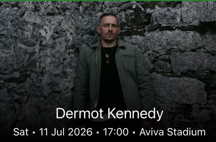 Dermot Kennedy