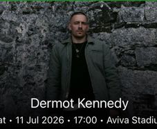 Dermot Kennedy