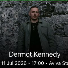 Dermot Kennedy