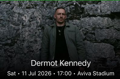 Dermot Kennedy