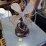 Antique Small German Fan Image 2