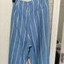 Mint Velvet Linen Trousers Image 4