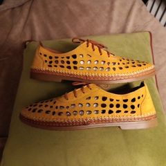 Coco & Apricot ladies flats size