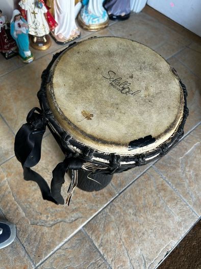 Schalloch  10" Djembe Large