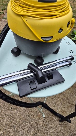 Victor vacuum