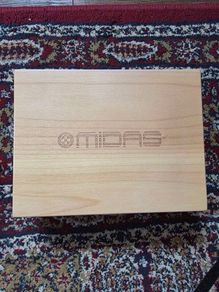 Midas 502 V2