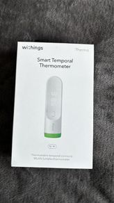 Withings Thermo Smart Temporal Thermometer