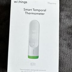 Withings Thermo Smart Temporal Thermometer