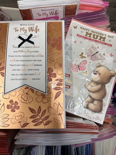 Greeting cards Wholesale job lot
